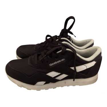 Reebok Cloth trainers - image 1