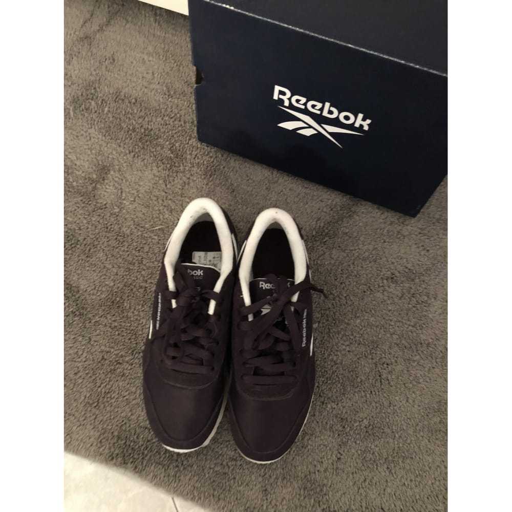 Reebok Cloth trainers - image 3