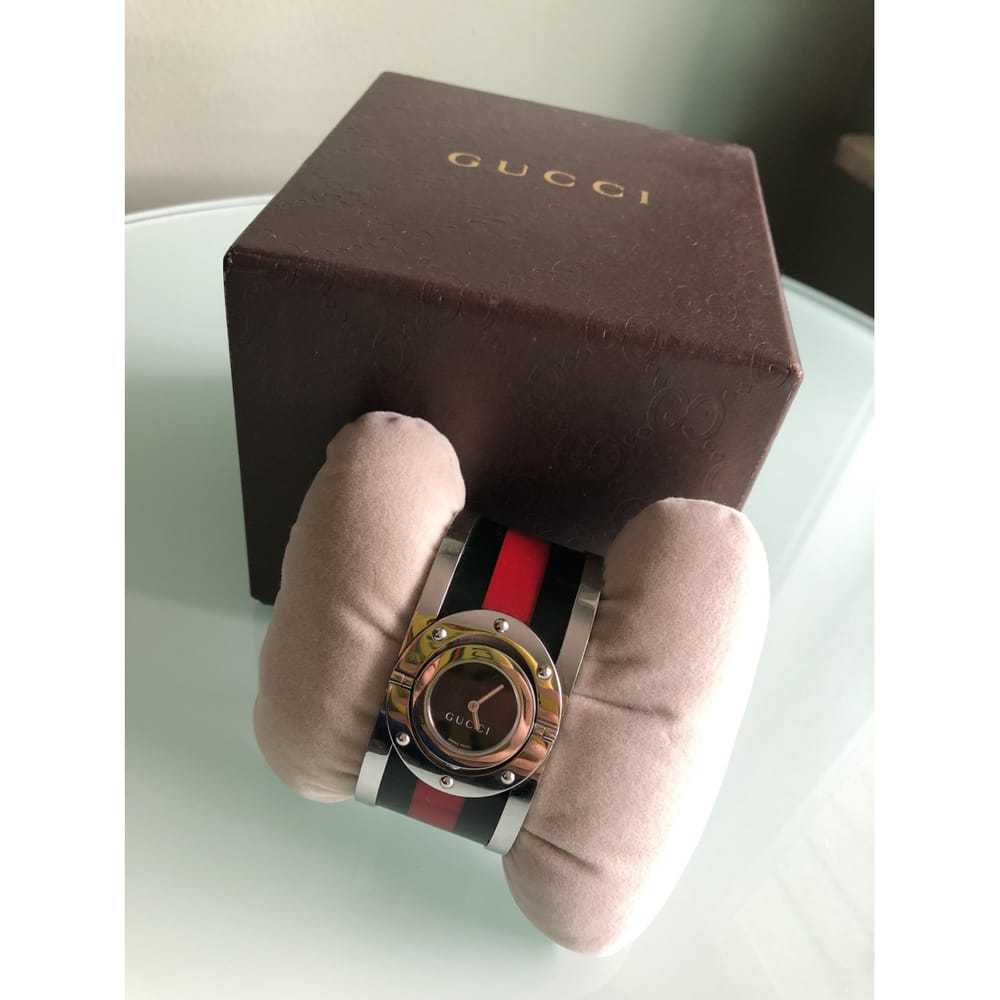 Gucci Twirl watch - image 2