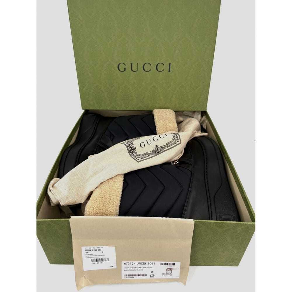 Gucci Vinyl boots - image 9