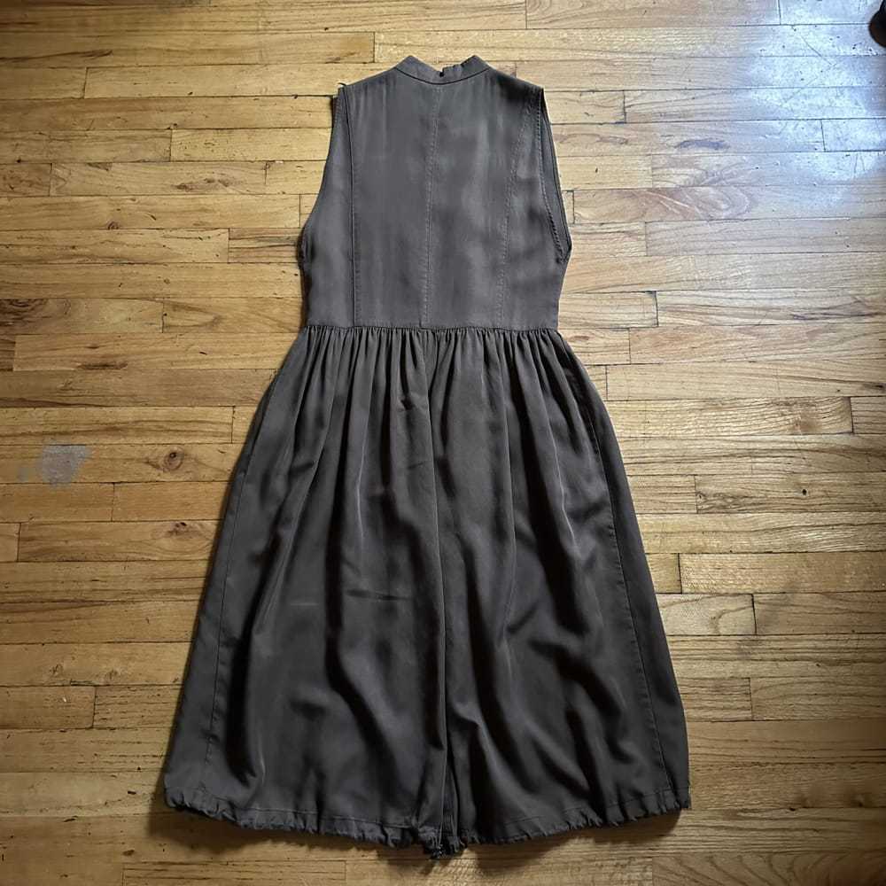 Low Classic Linen maxi dress - image 2