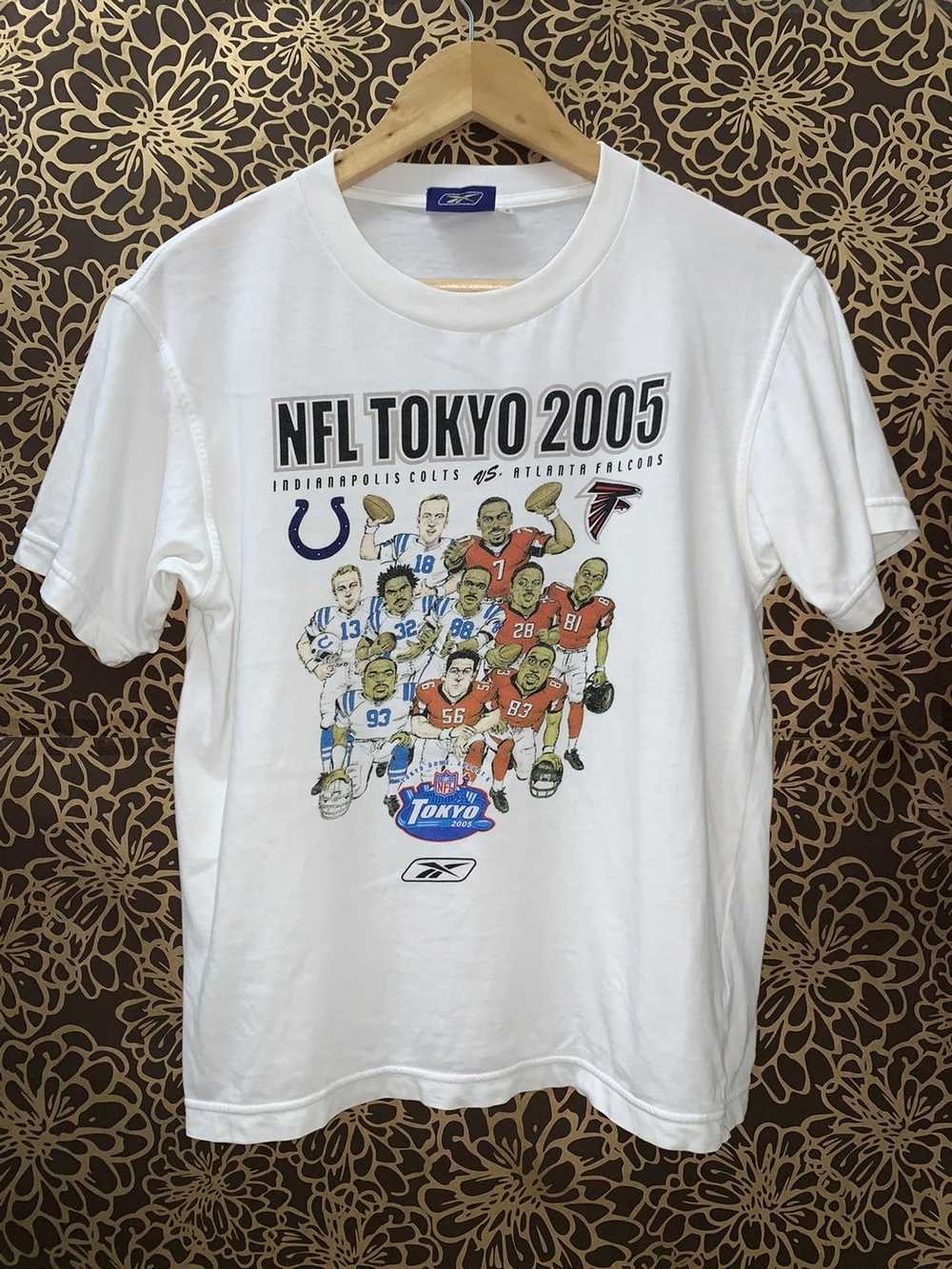 Japanese Brand × NFL × Reebok REEBOK NFL TOKYO 20… - image 1