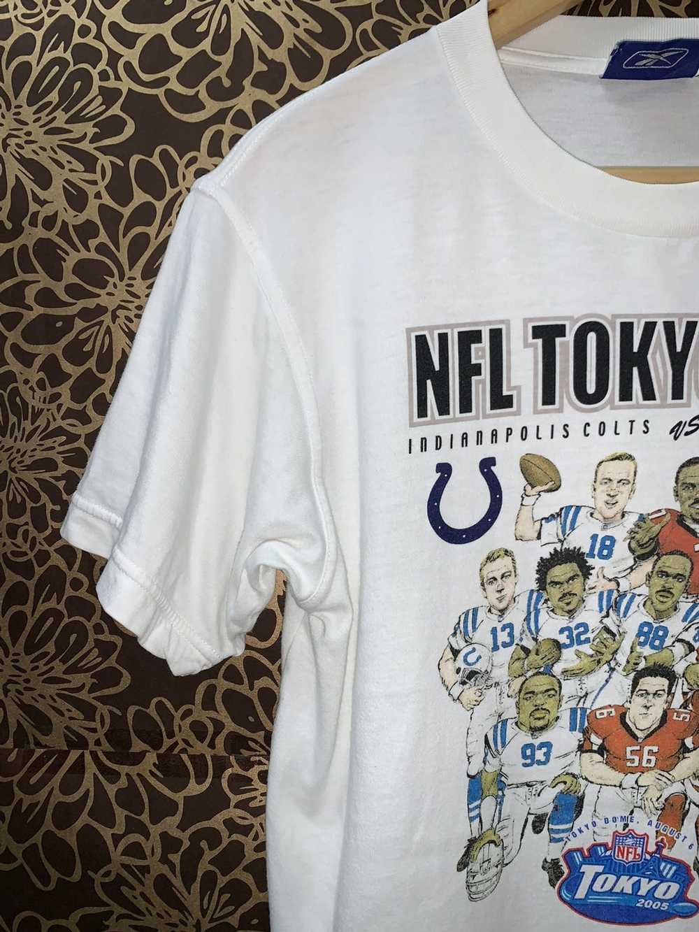 Japanese Brand × NFL × Reebok REEBOK NFL TOKYO 20… - image 2
