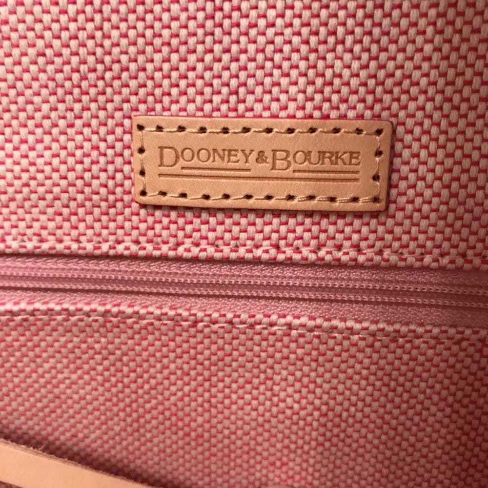 Dooney and Bourke Cloth handbag - image 5