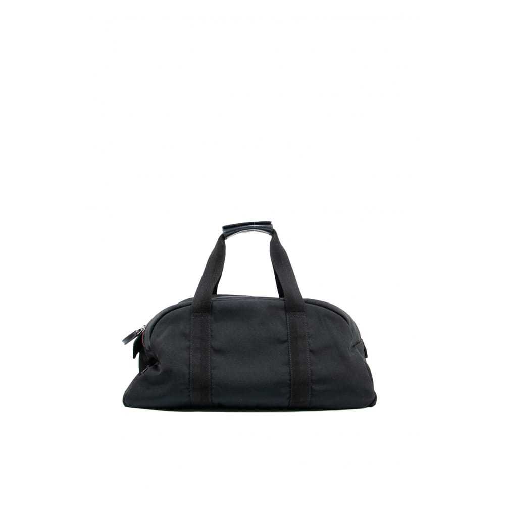 Gucci Cloth travel bag - image 4