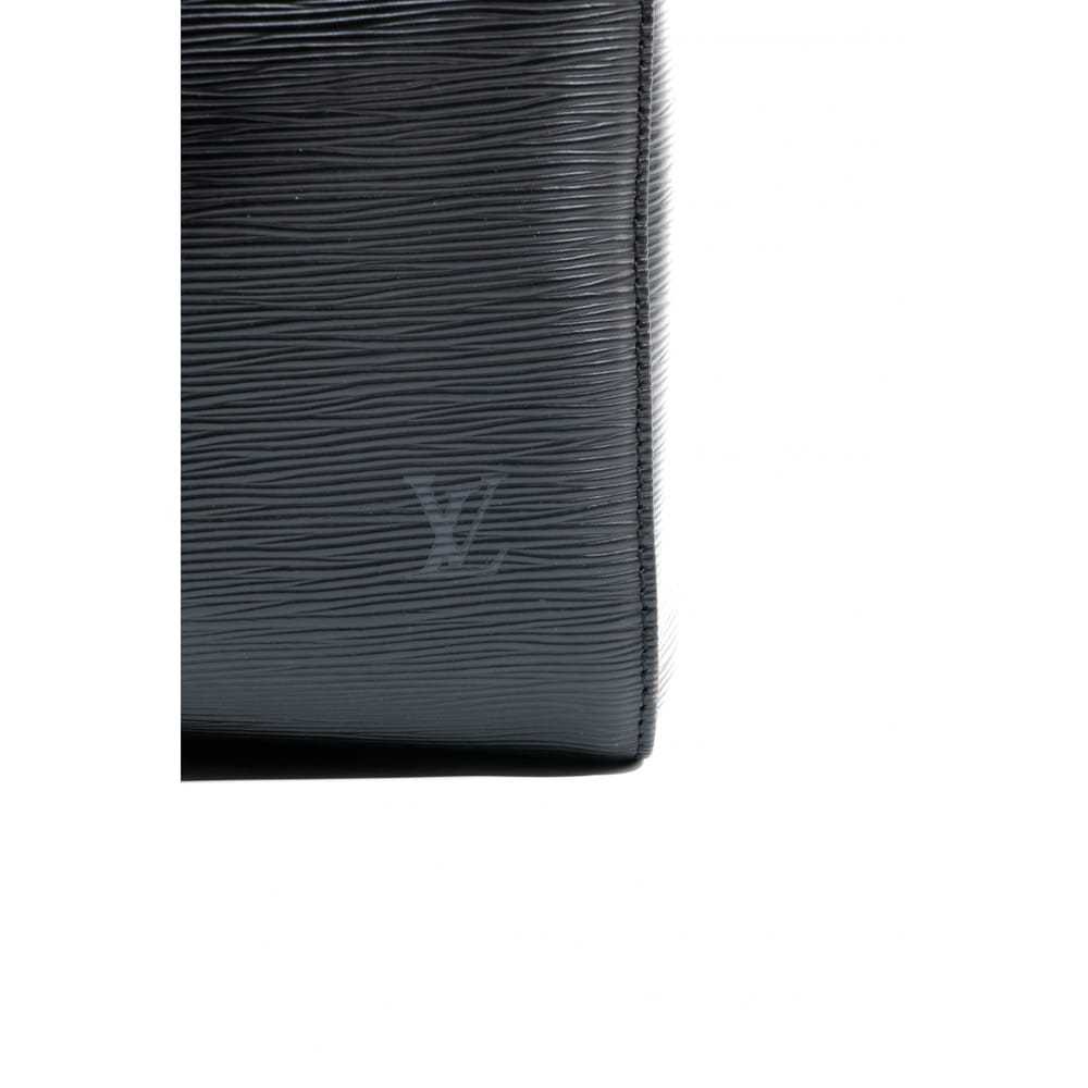 Louis Vuitton Keepall patent leather travel bag - image 6