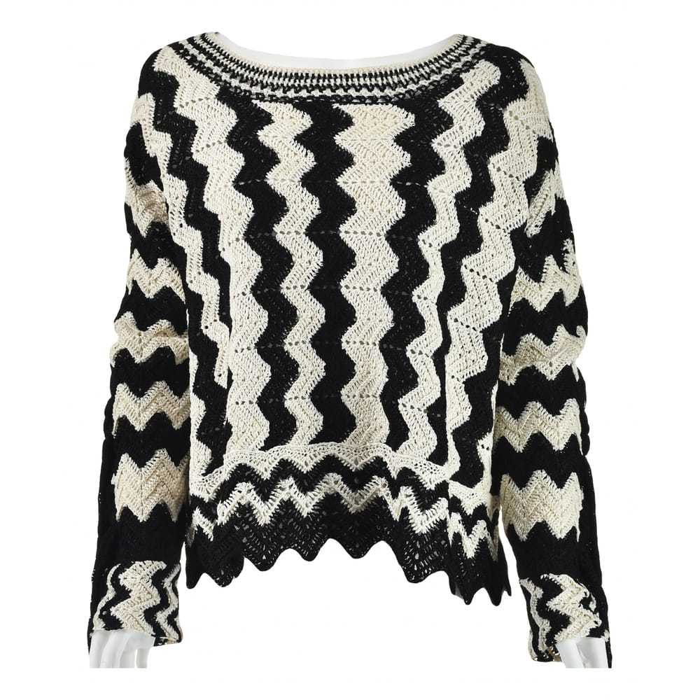 Spencer Vladimir Silk jumper - image 1