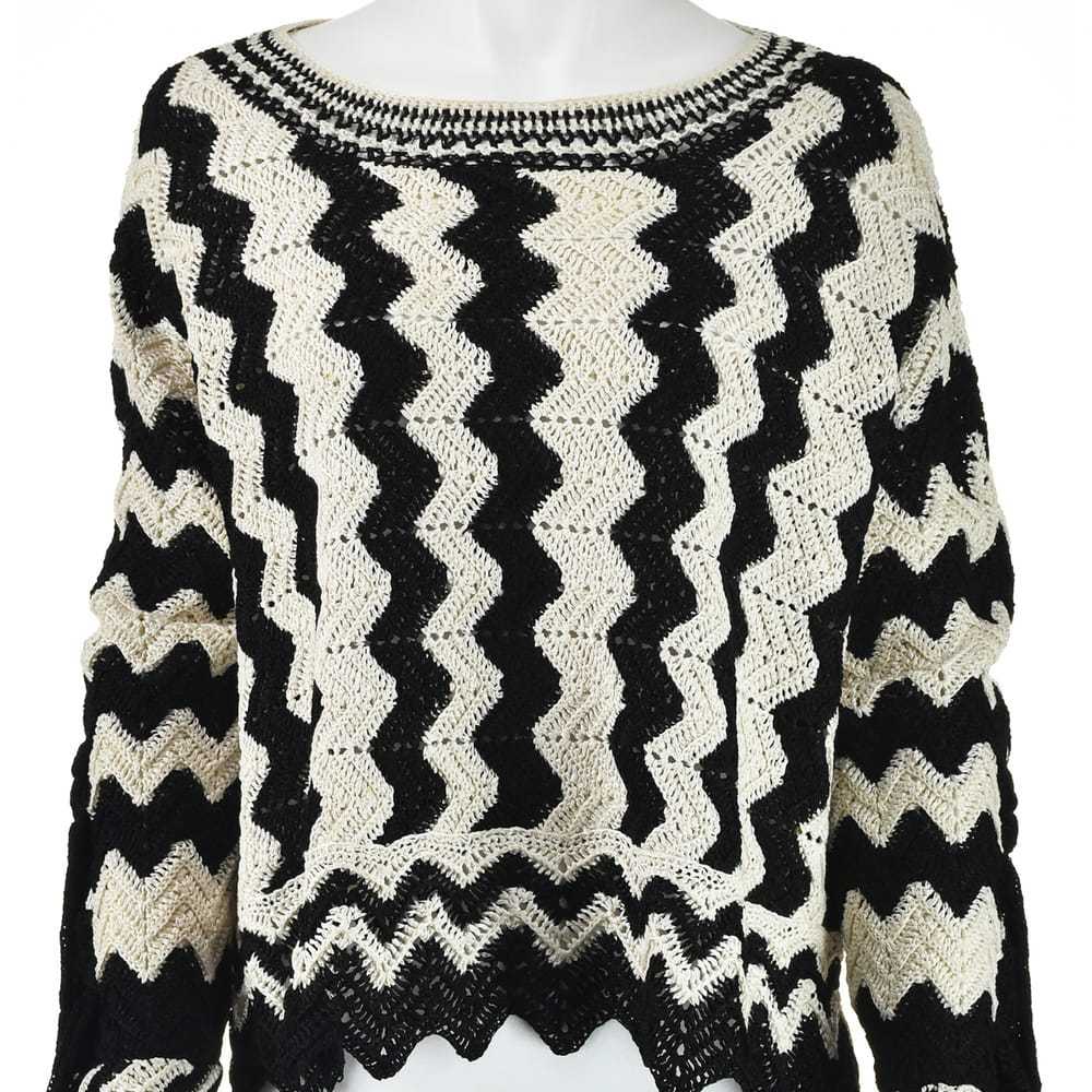 Spencer Vladimir Silk jumper - image 2