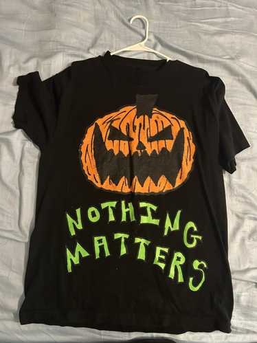 *SIGNED* Asspizza Nothing Matters pumpkin shirt buy 2019