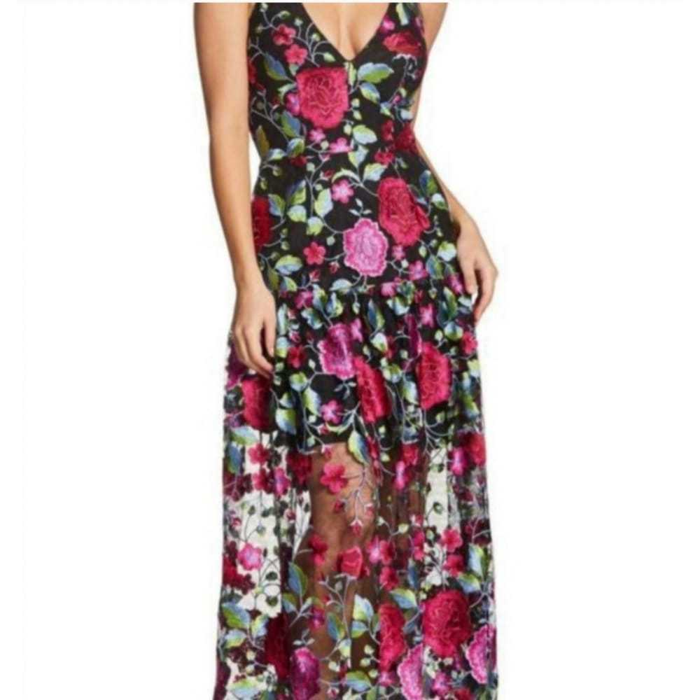 Dress The Population Maxi dress - image 4