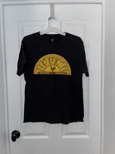 Band Tees × Gap Sun Records Tee by Gap