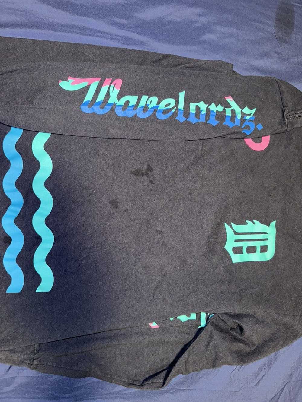 Pink Dolphin Vintage Pink Dolphin Long Sleeve T-S… - image 5