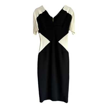 Roland Mouret Wool mid-length dress - image 1