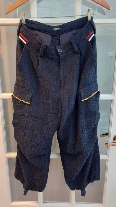 Undercover Undercover 17SS Tweed Cargo Pants