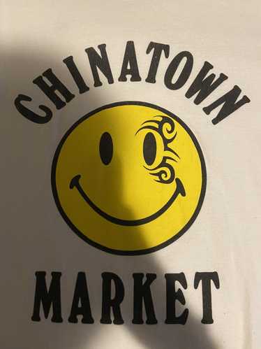 Market × Streetwear × Vintage Chinatown Market x M