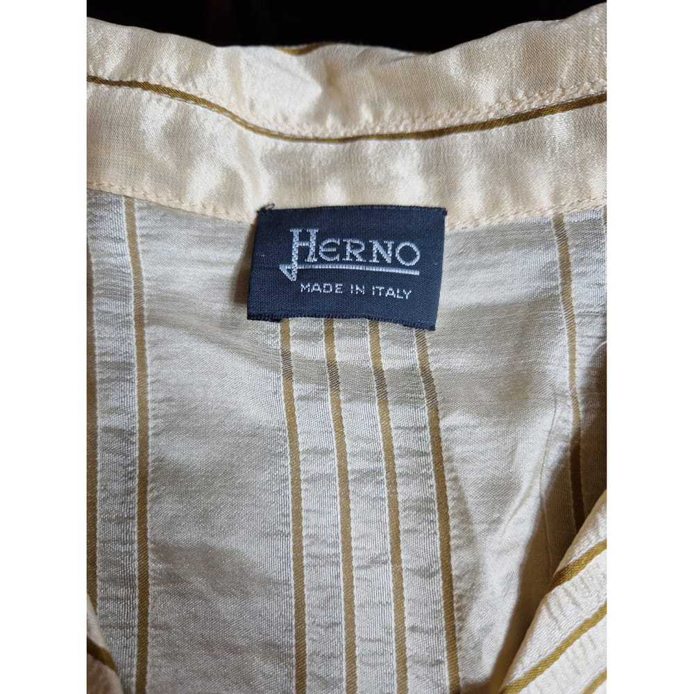 Herno Silk blouse - image 3