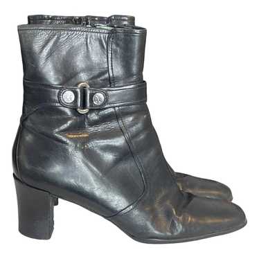 Cole Haan Leather western boots - image 1