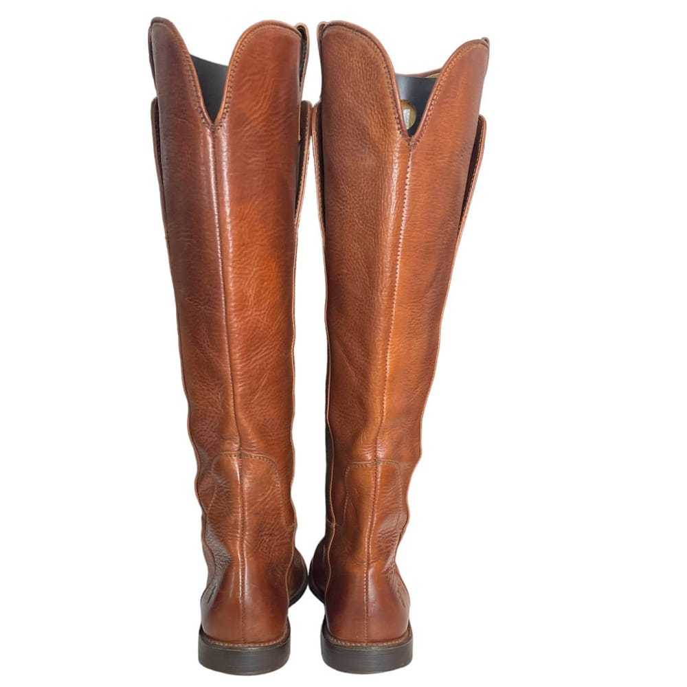 Frye Leather riding boots - image 11