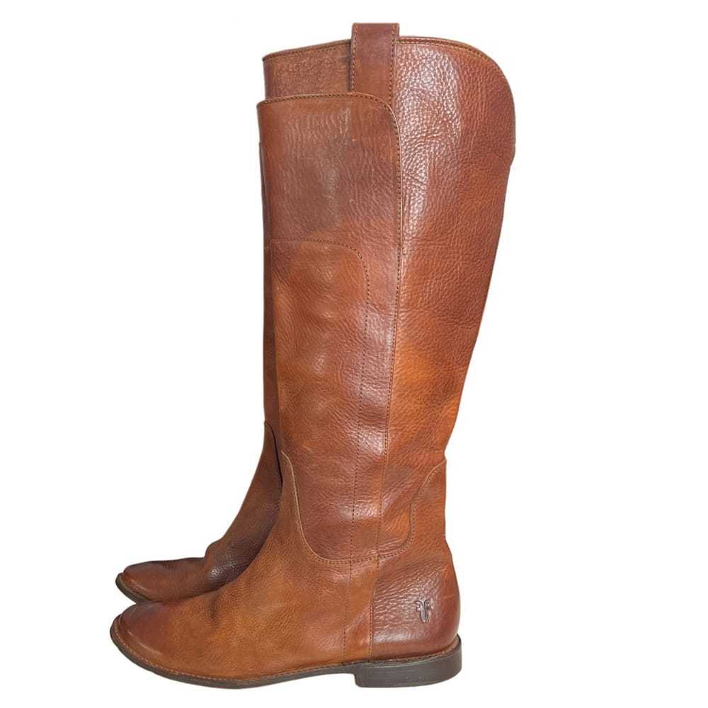 Frye Leather riding boots - image 2