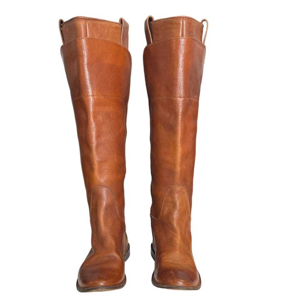 Frye Leather riding boots - image 7