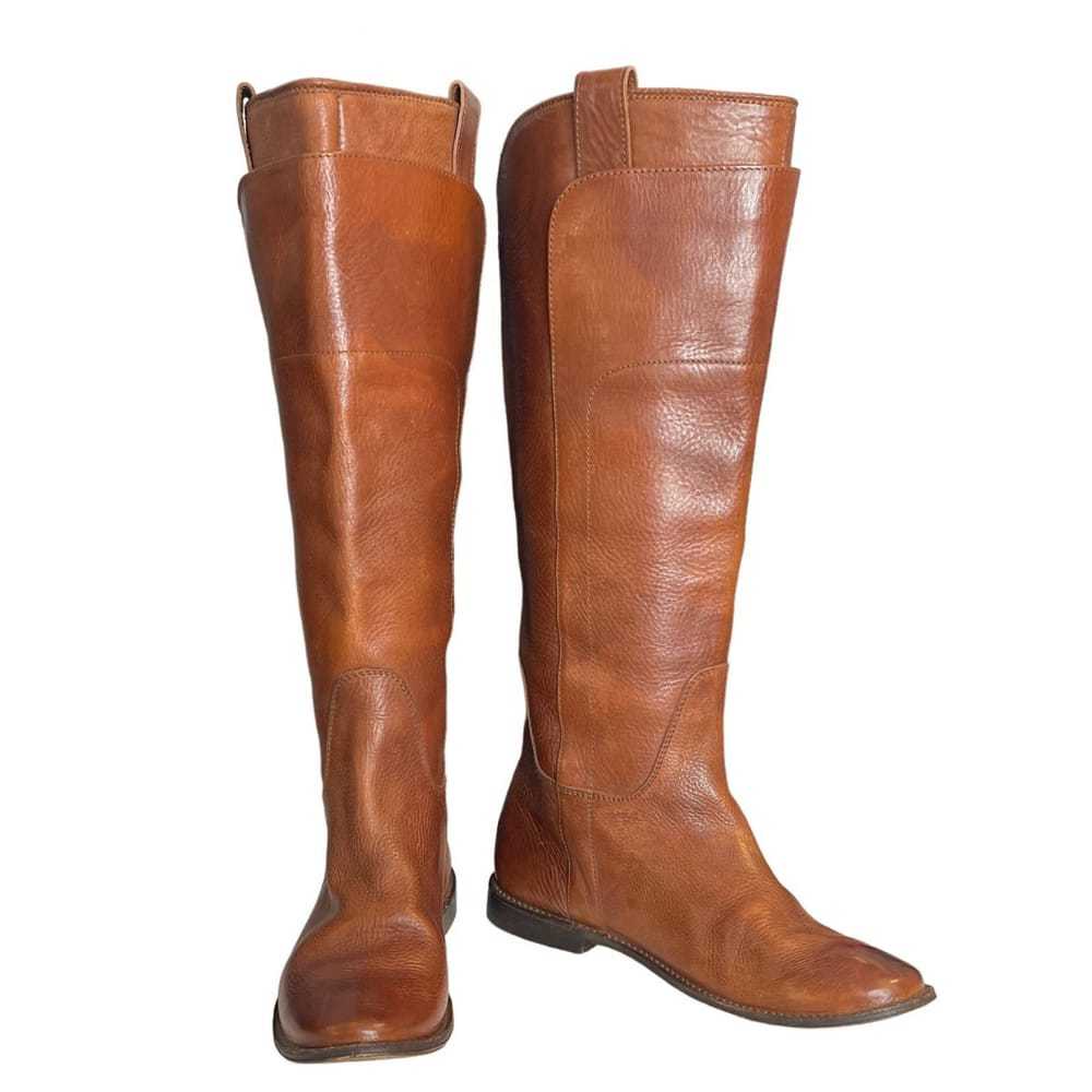 Frye Leather riding boots - image 8