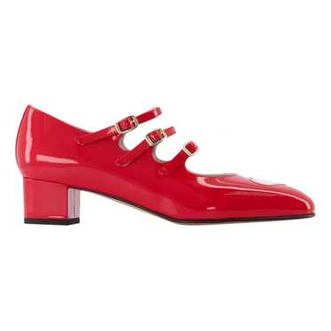 Carel Leather heels