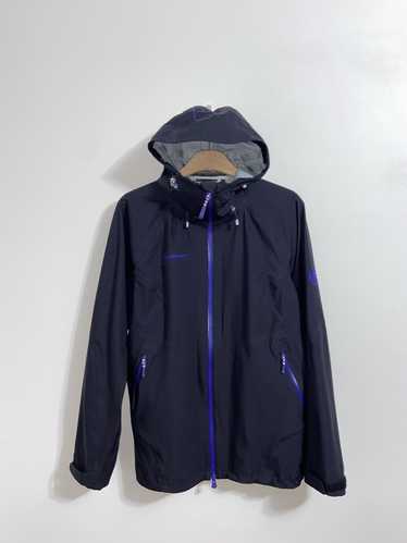 Mammut DryTech Women's Ski Hooded Jacket Size XL Winter Sportwear Clothing