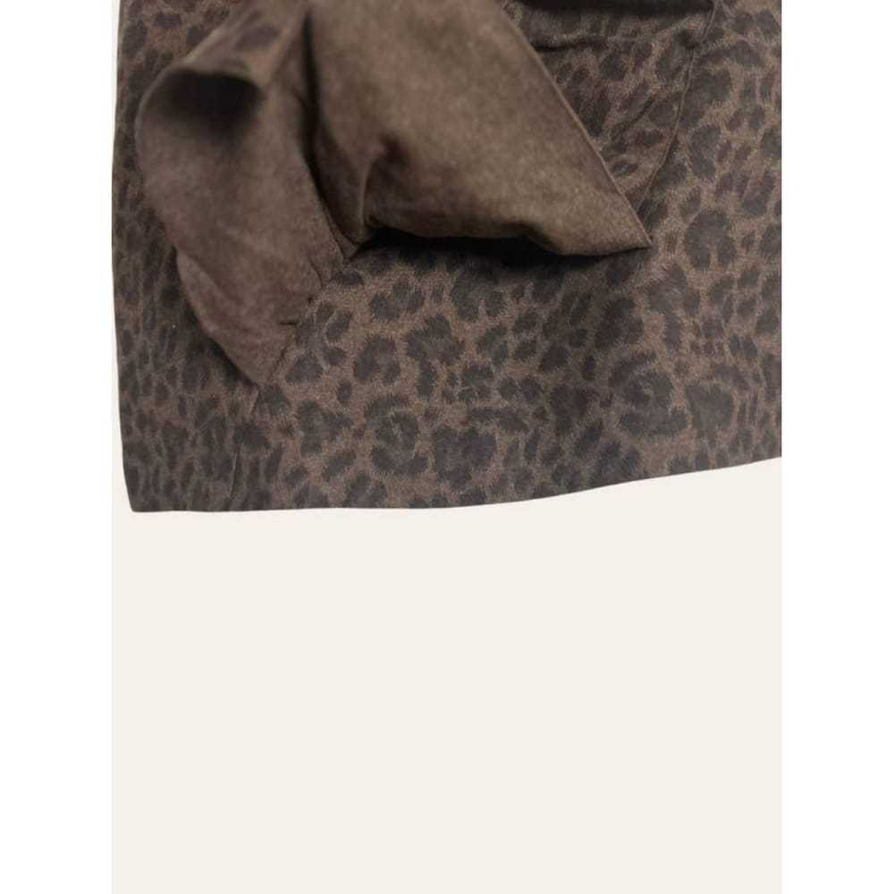 Rebecca Taylor Wool mini skirt - image 3