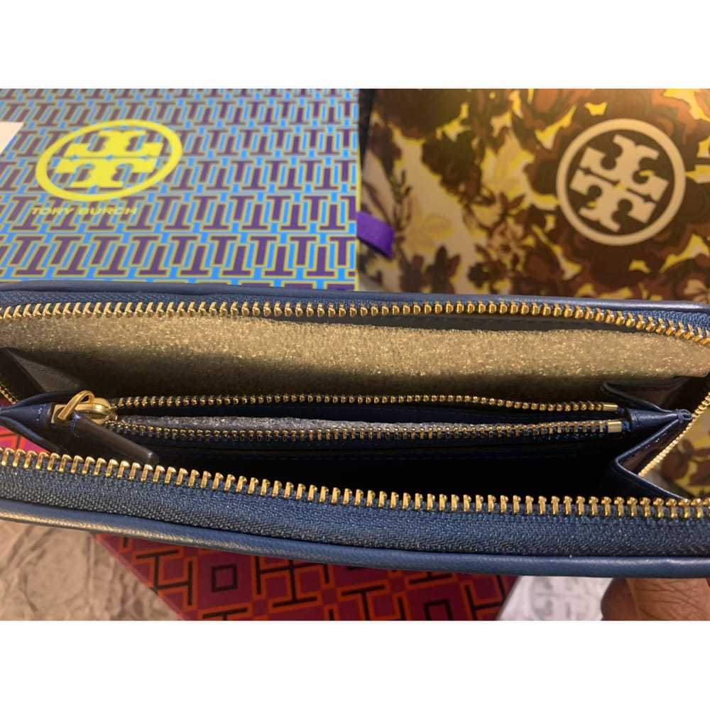 Tory Burch Leather purse - image 4