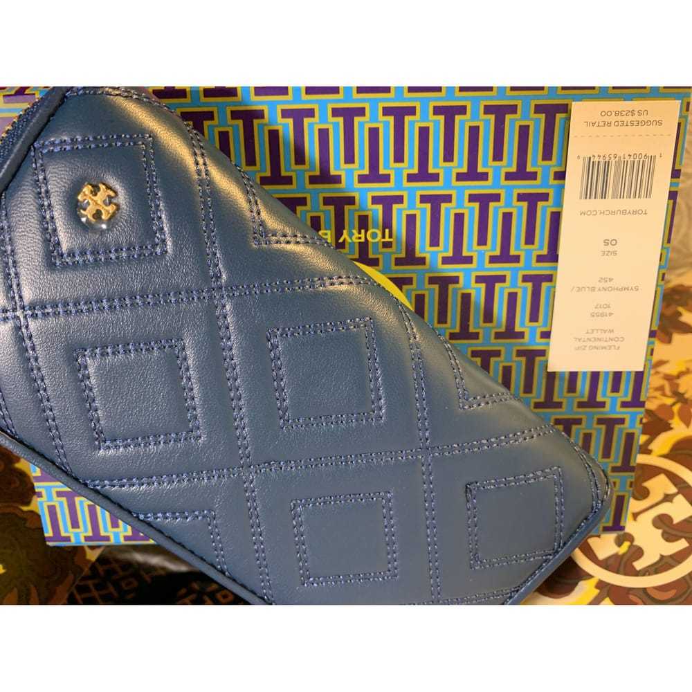 Tory Burch Leather purse - image 5