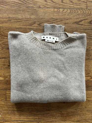 Marni MARNI CASHMERE SWEATER