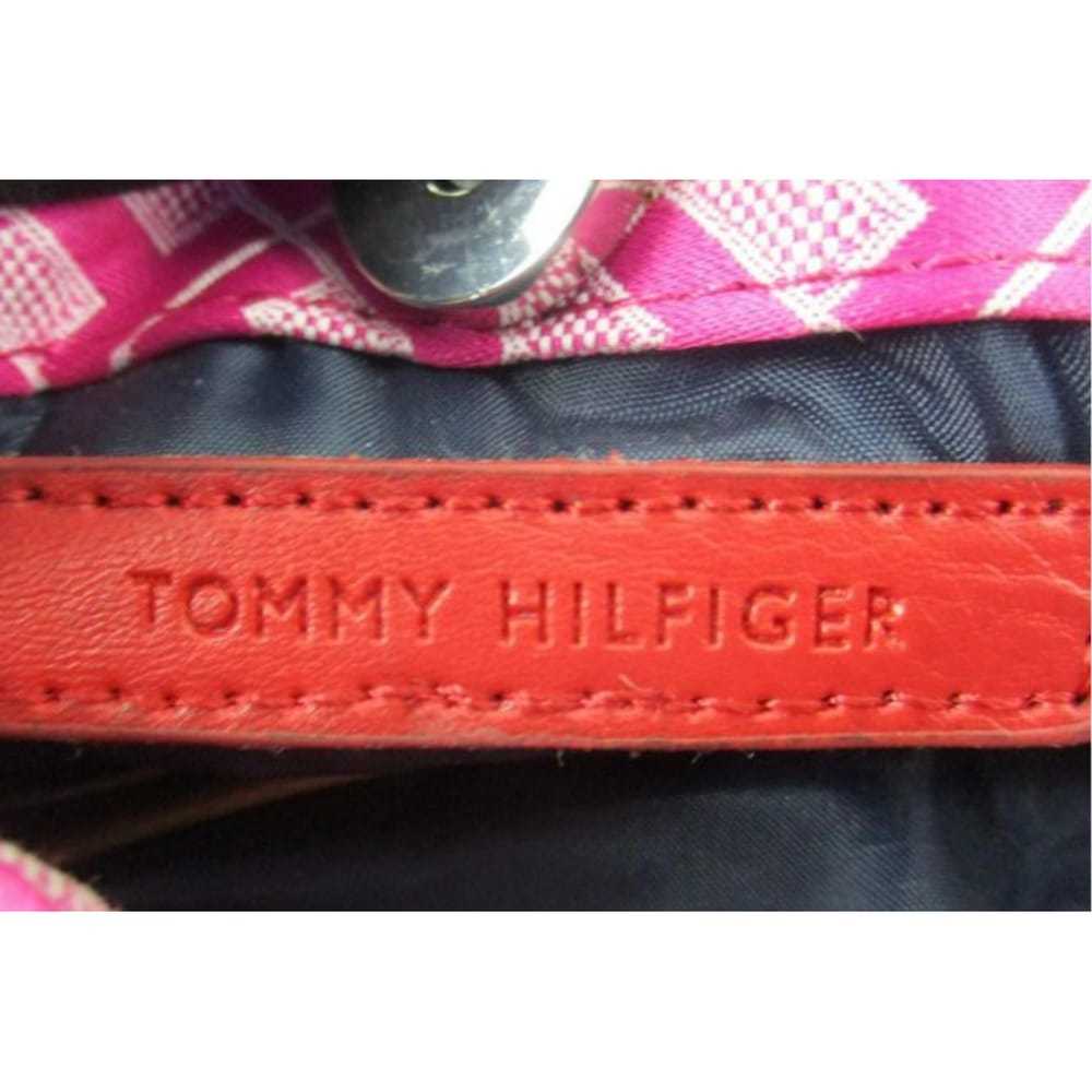 Tommy Hilfiger Cloth crossbody bag - image 5