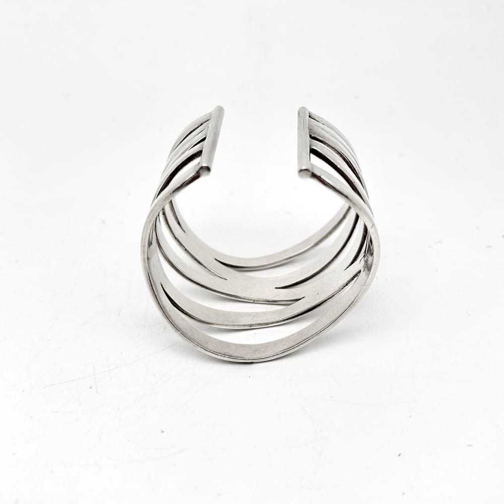 Christofle Silver bracelet - image 11