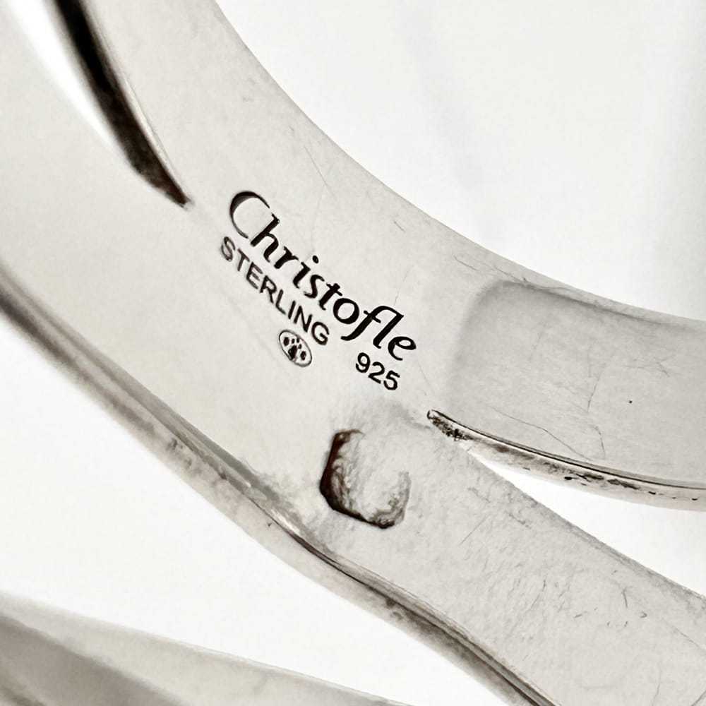 Christofle Silver bracelet - image 6