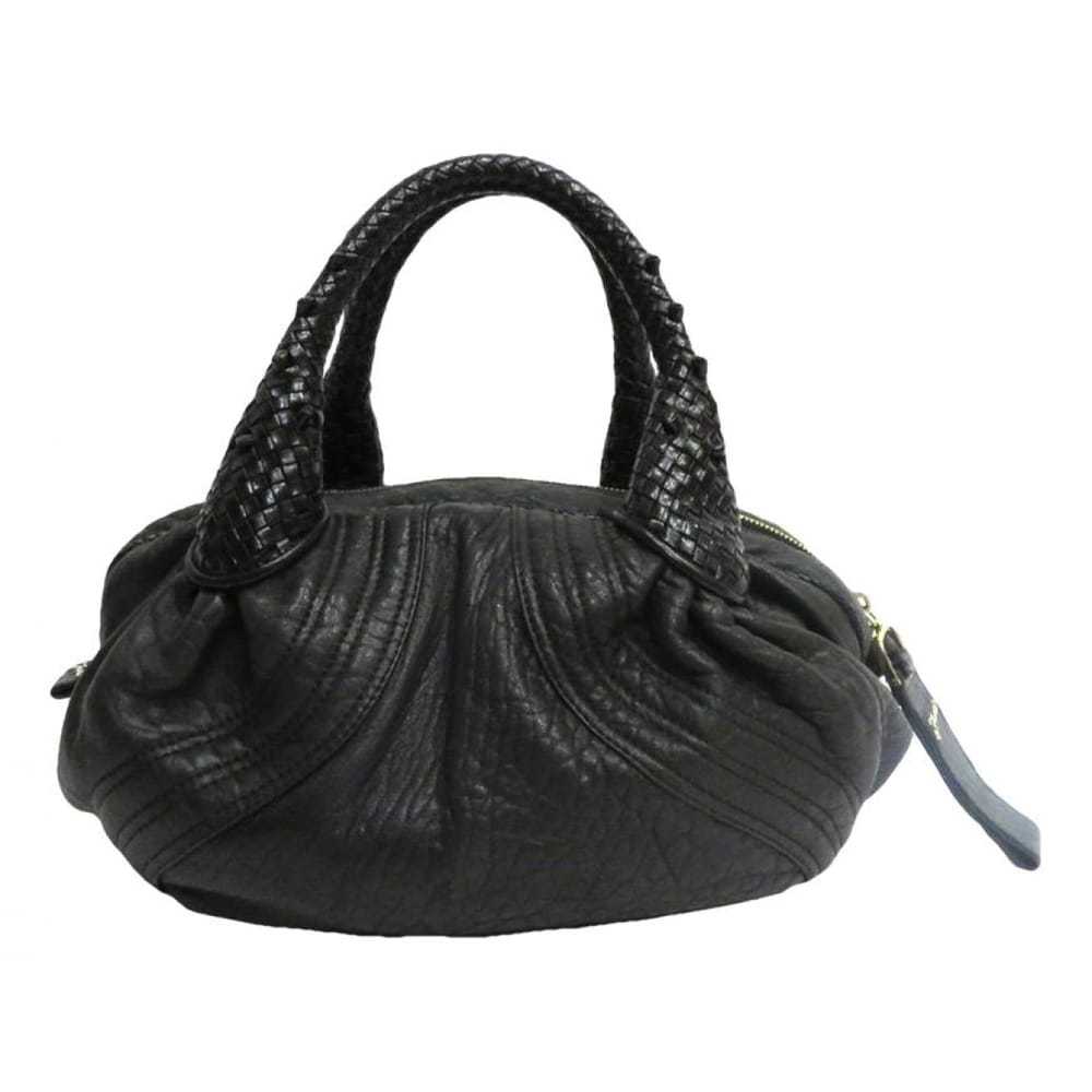 Fendi Spy leather handbag - image 1