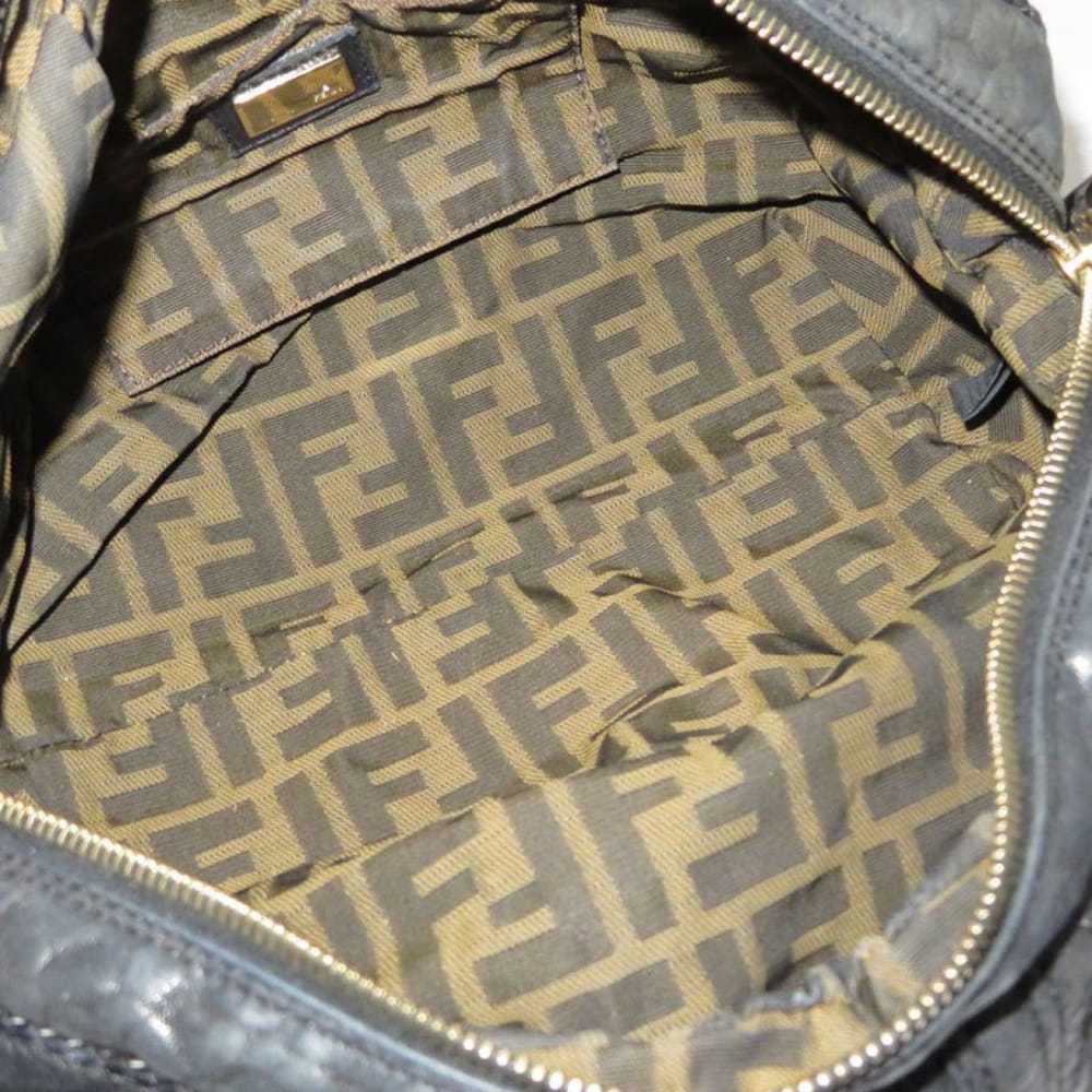 Fendi Spy leather handbag - image 5