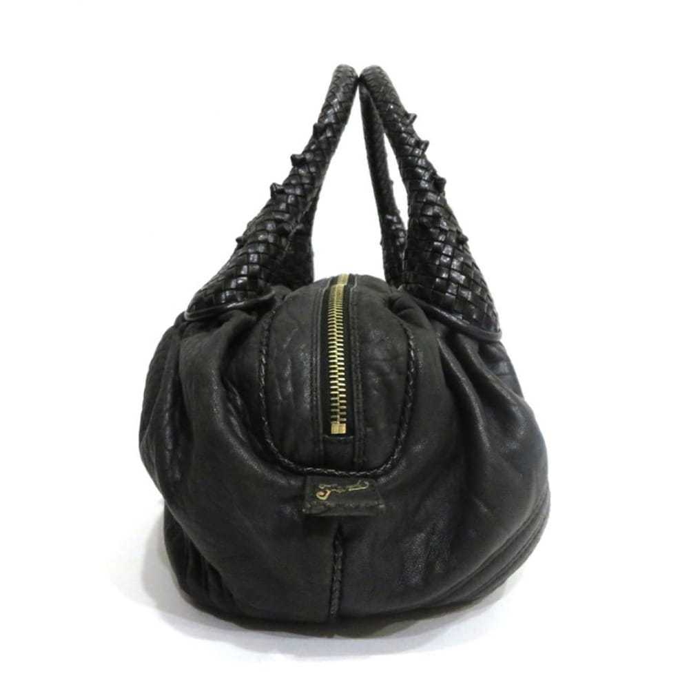 Fendi Spy leather handbag - image 7