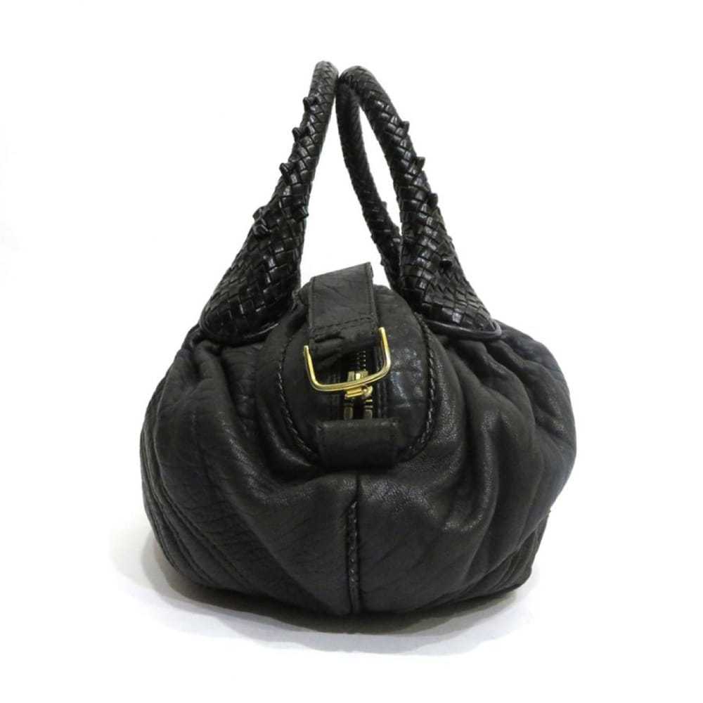 Fendi Spy leather handbag - image 8