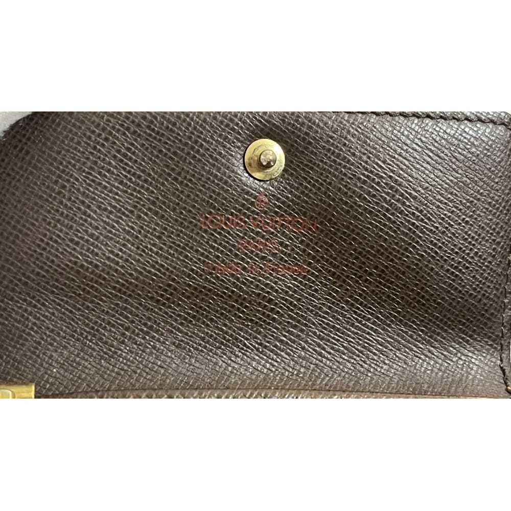 Louis Vuitton Leather key ring - image 8