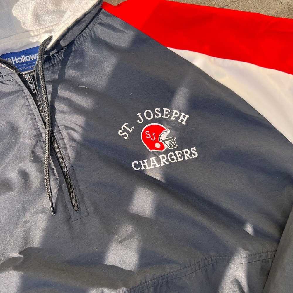 NFL × Streetwear × Vintage St Joseph Chargers Vin… - image 5