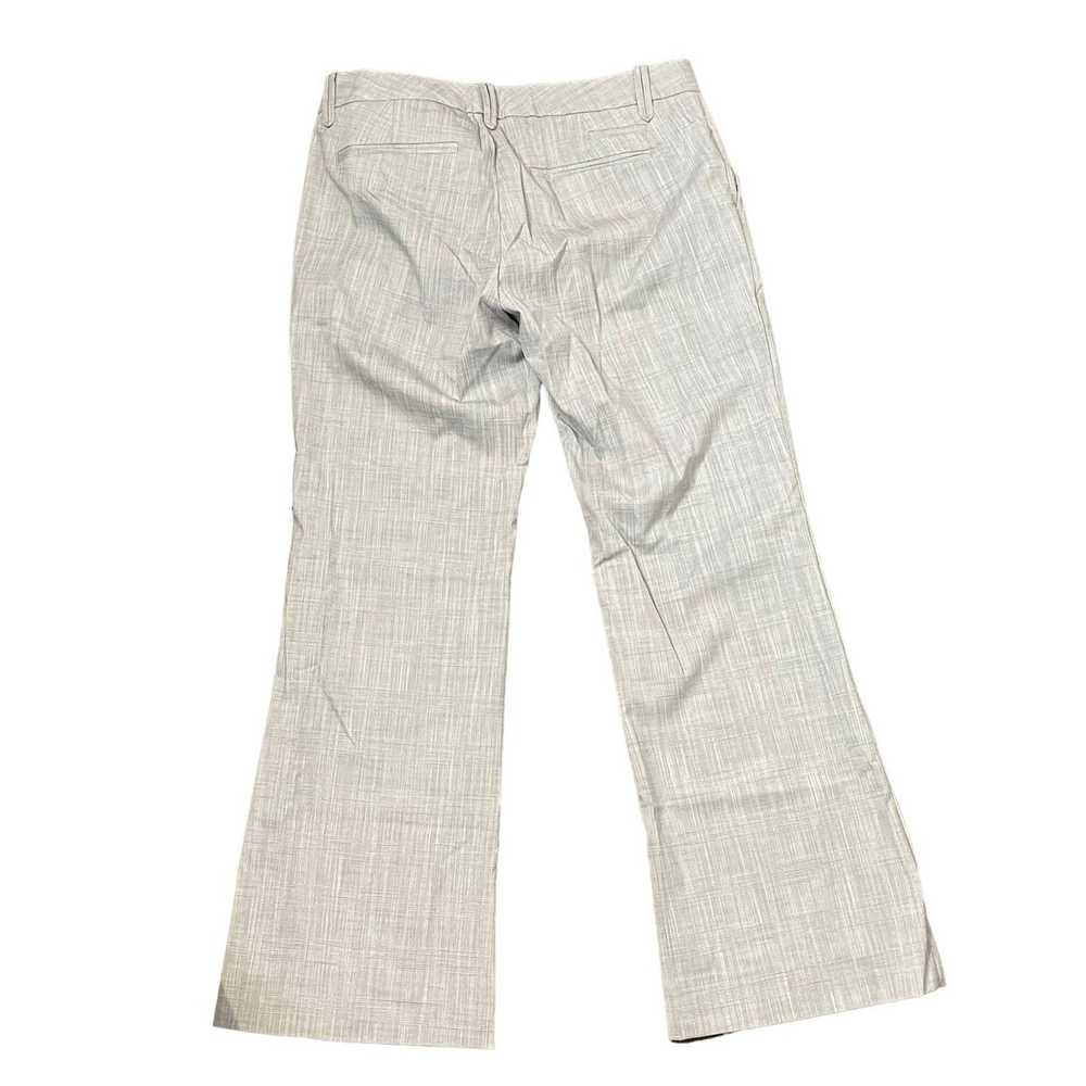 Gap Gap Hip Slung Fit Wide Leg Stretch Ankle Pant… - image 8