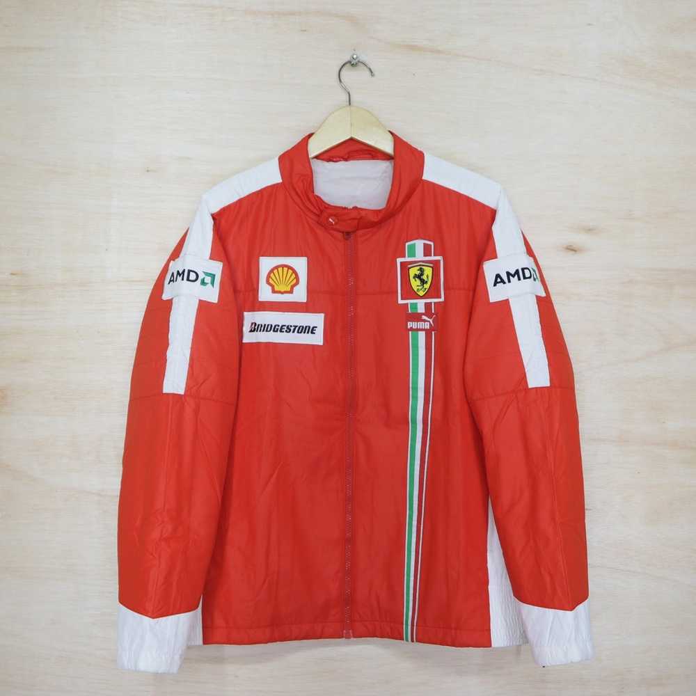 Ferrari × Puma × Vintage PUMA FERRARI Formula 1 R… - image 4