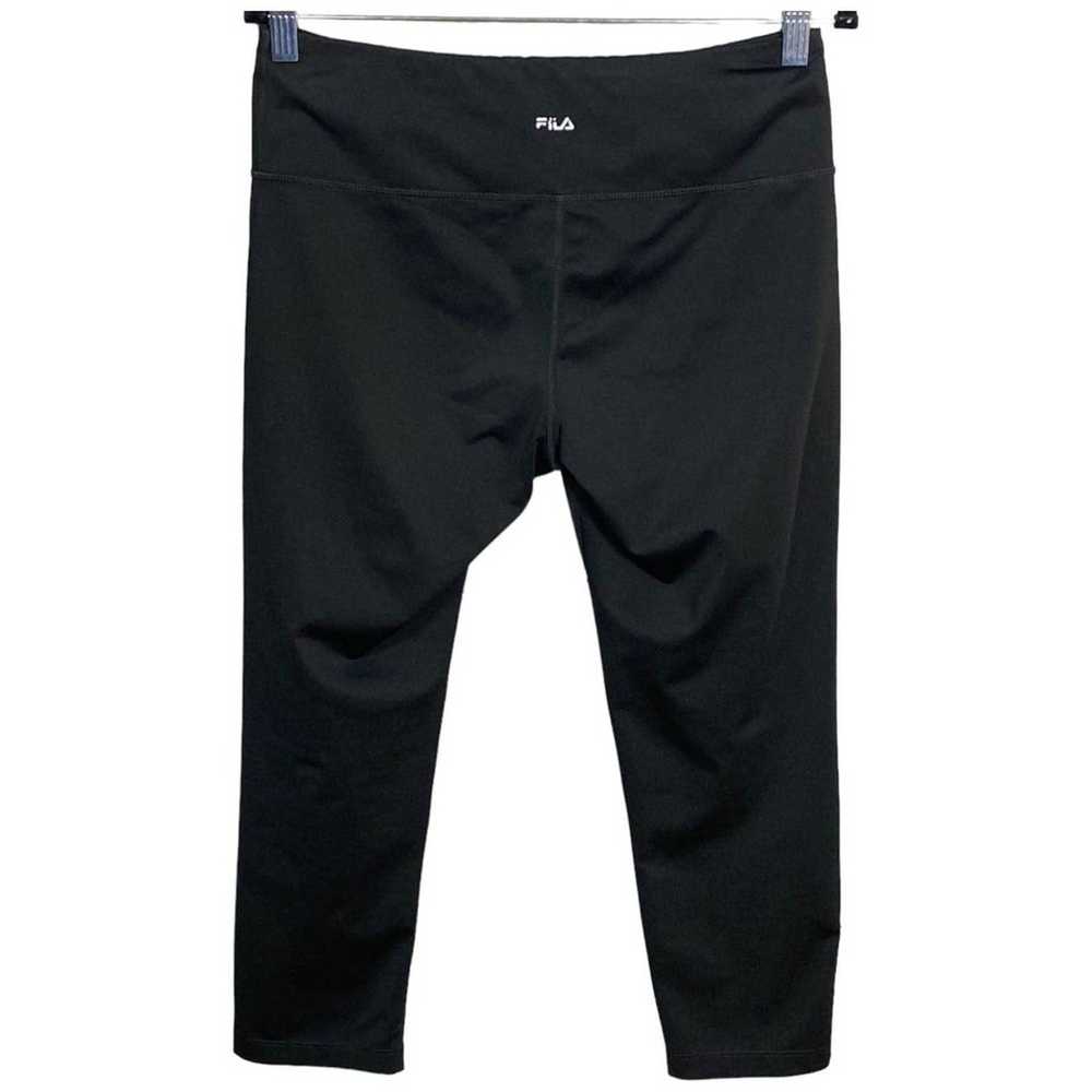 Fila Fila Sport Capri Medium Cropped Workout Perf… - image 2