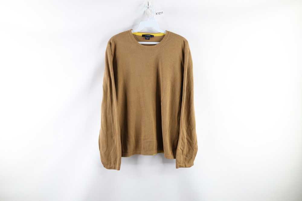 J.Crew × Vintage Vintage J Crew Lightweight Knit … - image 1