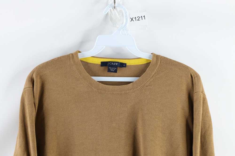 J.Crew × Vintage Vintage J Crew Lightweight Knit … - image 2