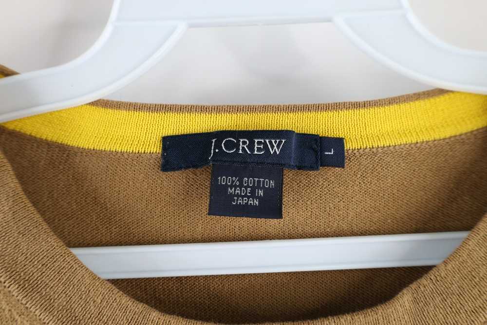 J.Crew × Vintage Vintage J Crew Lightweight Knit … - image 4