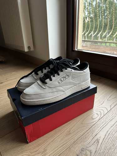 Reebok × Sneeze Magazine Reebok club c revenge x s