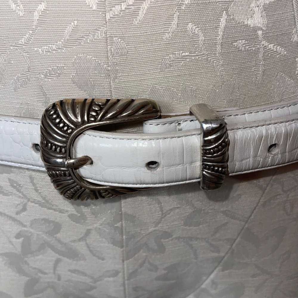 Vintage Belt Master Vintage Womens Belt Size Larg… - image 2