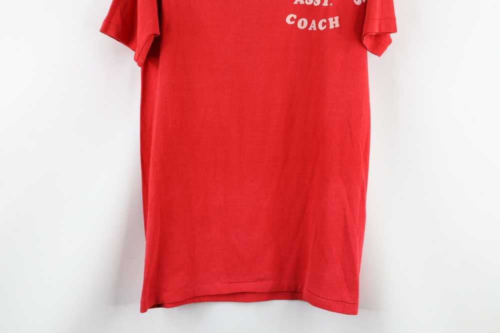 Vintage Vintage 70s Cardinals Assistant Coach Sho… - image 3