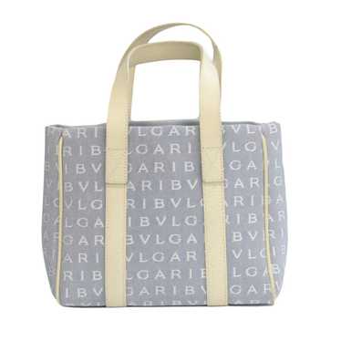 Bvlgari Bulgari Logo mania handbag - image 1